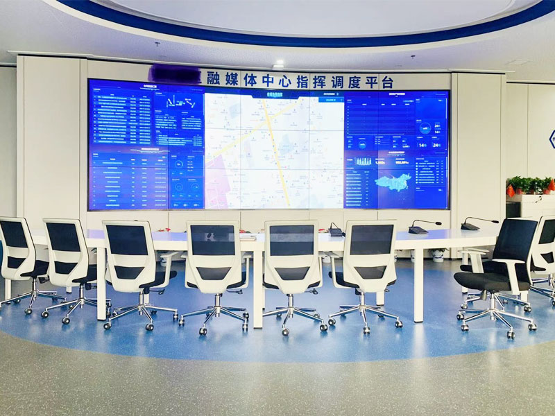 孝感运城市盐湖区融媒体中心