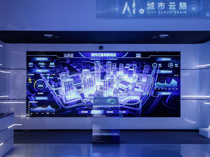 济宁室内LED显示屏：打造现代商业空间的必备利器
